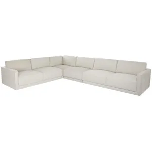 Haven California Modular Sofa California Ivory - 8 Seater by James Lane, a Sofas for sale on Style Sourcebook