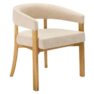 Jonah Dining Chair Natural Jarrah Stain by James Lane, a Dining Chairs for sale on Style Sourcebook