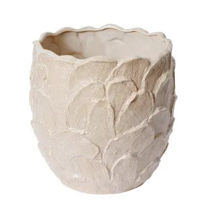 Claudio Pot - 43cm x 43cm x 40cm by James Lane, a Plant Holders for sale on Style Sourcebook