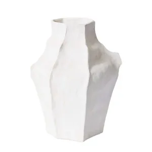 Genkei Vase - 30cm x 30cm x 38cm by James Lane, a Vases & Jars for sale on Style Sourcebook