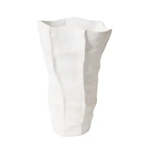 Fanyana Vase - 27cm x 22cm x 41cm by James Lane, a Vases & Jars for sale on Style Sourcebook