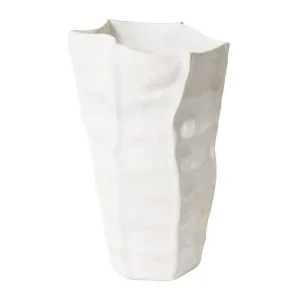 Fanyana Vase - 31cm x 23cm x 49cm by James Lane, a Vases & Jars for sale on Style Sourcebook