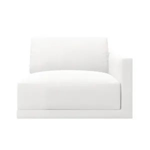 Haven Muse Frost Right Arm Facing Chair Module by James Lane, a Sofas for sale on Style Sourcebook