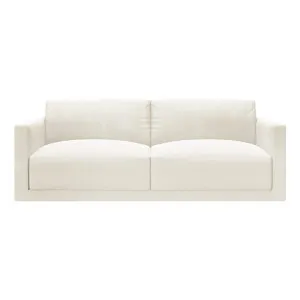 Haven Muse Flax Sofa - 2.5 Seater by James Lane, a Sofas for sale on Style Sourcebook