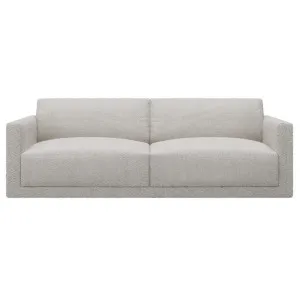 Haven Boucle Pumice Sofa - 3.5 Seater by James Lane, a Sofas for sale on Style Sourcebook