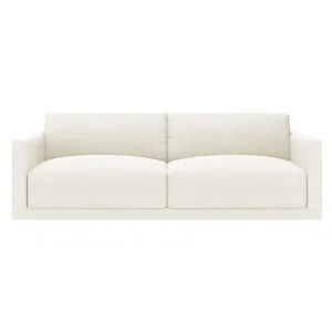 Haven Muse Flax Sofa - 3.5 Seater by James Lane, a Sofas for sale on Style Sourcebook