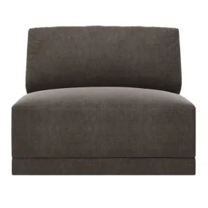 Haven Muse Mink Armless Sofa Chair Module by James Lane, a Sofas for sale on Style Sourcebook