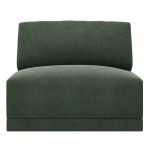 Haven Muse Forest Armless Sofa Chair Module by James Lane, a Sofas for sale on Style Sourcebook