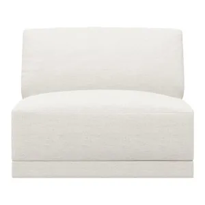 Haven Avon Mineral Armless Sofa Chair Module by James Lane, a Sofas for sale on Style Sourcebook