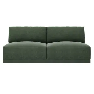 Haven Muse Forest 2 Seater Armless Sofa Module by James Lane, a Sofas for sale on Style Sourcebook
