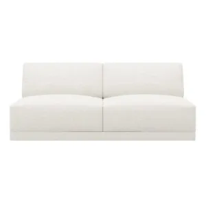 Haven Avon Mineral 2 Seater Armless Sofa Module by James Lane, a Sofas for sale on Style Sourcebook