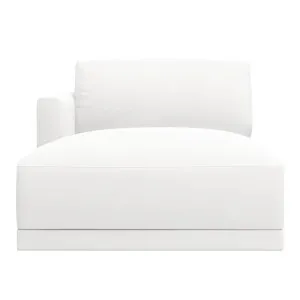 Haven Muse Frost Left Arm Facing Chaise Module by James Lane, a Sofas for sale on Style Sourcebook