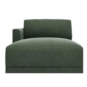 Haven Muse Forest Left Arm Facing Chaise Module by James Lane, a Sofas for sale on Style Sourcebook
