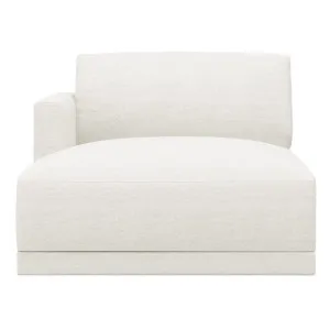 Haven Avon Mineral Left Arm Facing Chaise Module by James Lane, a Sofas for sale on Style Sourcebook