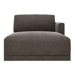 Haven Muse Mink Right Arm Facing Chaise Module by James Lane, a Sofas for sale on Style Sourcebook