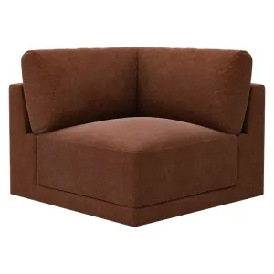 Haven Muse Rust Corner Sofa Chair Module by James Lane, a Sofas for sale on Style Sourcebook