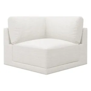 Haven Avon Mineral Corner Sofa Chair Module by James Lane, a Sofas for sale on Style Sourcebook