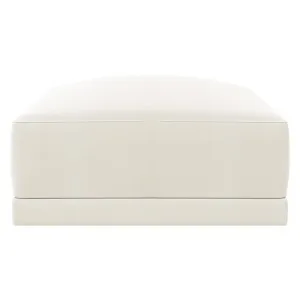 Haven Muse Flax Ottoman by James Lane, a Ottomans for sale on Style Sourcebook