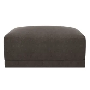 Haven Muse Mink Ottoman by James Lane, a Ottomans for sale on Style Sourcebook
