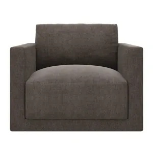 Haven Muse Mink Swivel Chair by James Lane, a Chairs for sale on Style Sourcebook