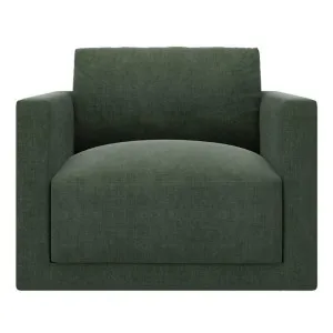 Haven Muse Forest Swivel Chair by James Lane, a Chairs for sale on Style Sourcebook
