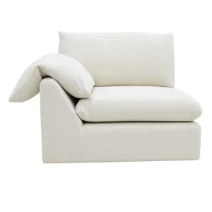 Ludlow Tribute Shell Left Arm Facing Chair Module by James Lane, a Sofas for sale on Style Sourcebook