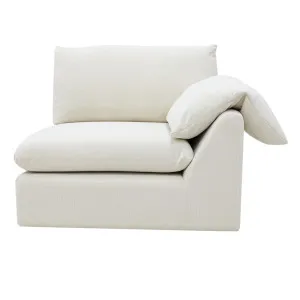 Ludlow Tribute Shell Right Arm Facing Chair Module by James Lane, a Sofas for sale on Style Sourcebook