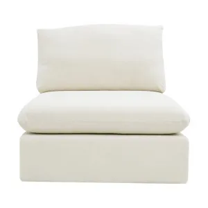 Ludlow Tribute Shell Armless Sofa Chair Module by James Lane, a Sofas for sale on Style Sourcebook