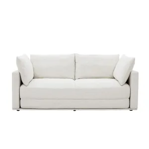 Porter California Ivory 3-Seater Sofa Bed by James Lane, a Sofa Beds for sale on Style Sourcebook