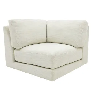 Monica Avon Mineral Corner Sofa Chair Module by James Lane, a Sofas for sale on Style Sourcebook