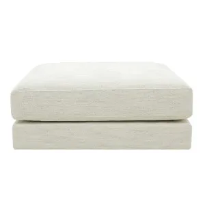 Monica Avon Mineral Ottoman by James Lane, a Sofas for sale on Style Sourcebook