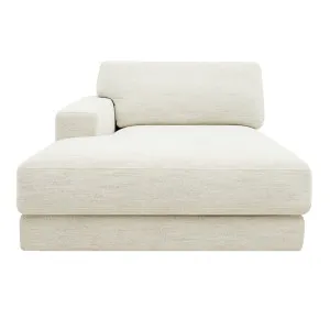 Monica Avon Mineral Left Arm Facing Chaise Module by James Lane, a Sofas for sale on Style Sourcebook