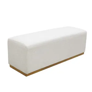 Havana Bed End California Ivory by James Lane, a Baskets & Boxes for sale on Style Sourcebook