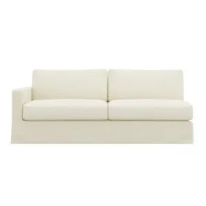 Sunday Tribute Ice Left Arm Facing 3 Seater Module by James Lane, a Sofas for sale on Style Sourcebook