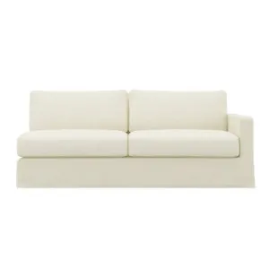 Sunday Tribute Ice Right Arm Facing 3 Seater Module by James Lane, a Sofas for sale on Style Sourcebook