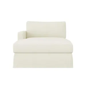 Sunday Tribute Ice Left Arm Facing Chaise Module by James Lane, a Sofas for sale on Style Sourcebook