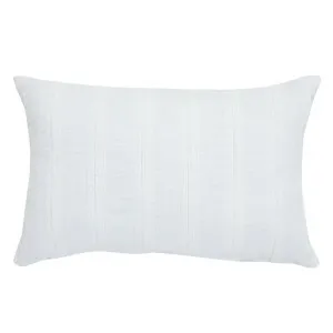 Diana Cushion Ivory 40cm x 60cm by James Lane, a Cushions, Decorative Pillows for sale on Style Sourcebook