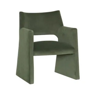 Foley Dining Chair Alles Green by James Lane, a Dining Chairs for sale on Style Sourcebook