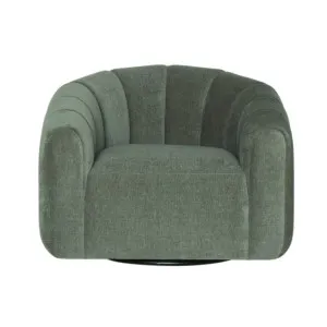 Newry Swivel Chair Muse Green Tea by James Lane, a Chairs for sale on Style Sourcebook
