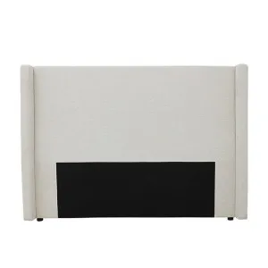 Wing Bedhead California Ivory by James Lane, a Bed Heads for sale on Style Sourcebook