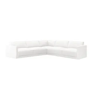 Haven Muse Frost Modular Sofa - 7 Seater by James Lane, a Sofas for sale on Style Sourcebook