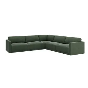 Haven Muse Forest Modular Sofa - 7 Seater by James Lane, a Sofas for sale on Style Sourcebook