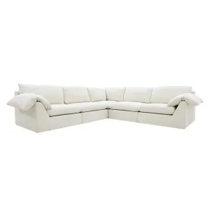 Ludlow Tribute Shell Corner Sofa - 5 Seater by James Lane, a Sofas for sale on Style Sourcebook