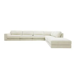 Monica Avon Mineral Sofa - 6 Seater RAF Terminal by James Lane, a Sofas for sale on Style Sourcebook