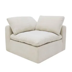 Cloud Corner Module Muse Flax by James Lane, a Sofas for sale on Style Sourcebook