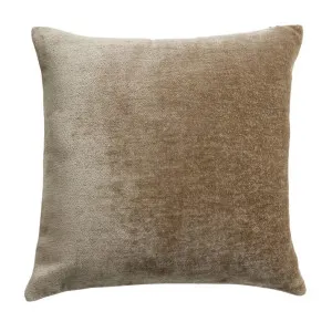 Betty Cushion Brown - 55cm x 55cm   by JamesLane, a Cushions, Decorative Pillows for sale on Style Sourcebook
