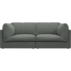 Finley Tribute Storm Modular Sofa - 2 Seater by James Lane, a Sofas for sale on Style Sourcebook