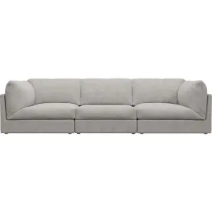 Finley Avon Mineral Modular Sofa - 3 Seater by James Lane, a Sofas for sale on Style Sourcebook