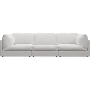 Finley Muse Frost Modular Sofa - 3 Seater by James Lane, a Sofas for sale on Style Sourcebook