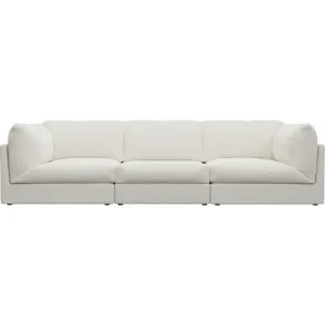 Finley Tribute Shell Modular Sofa - 3 Seater by James Lane, a Sofas for sale on Style Sourcebook